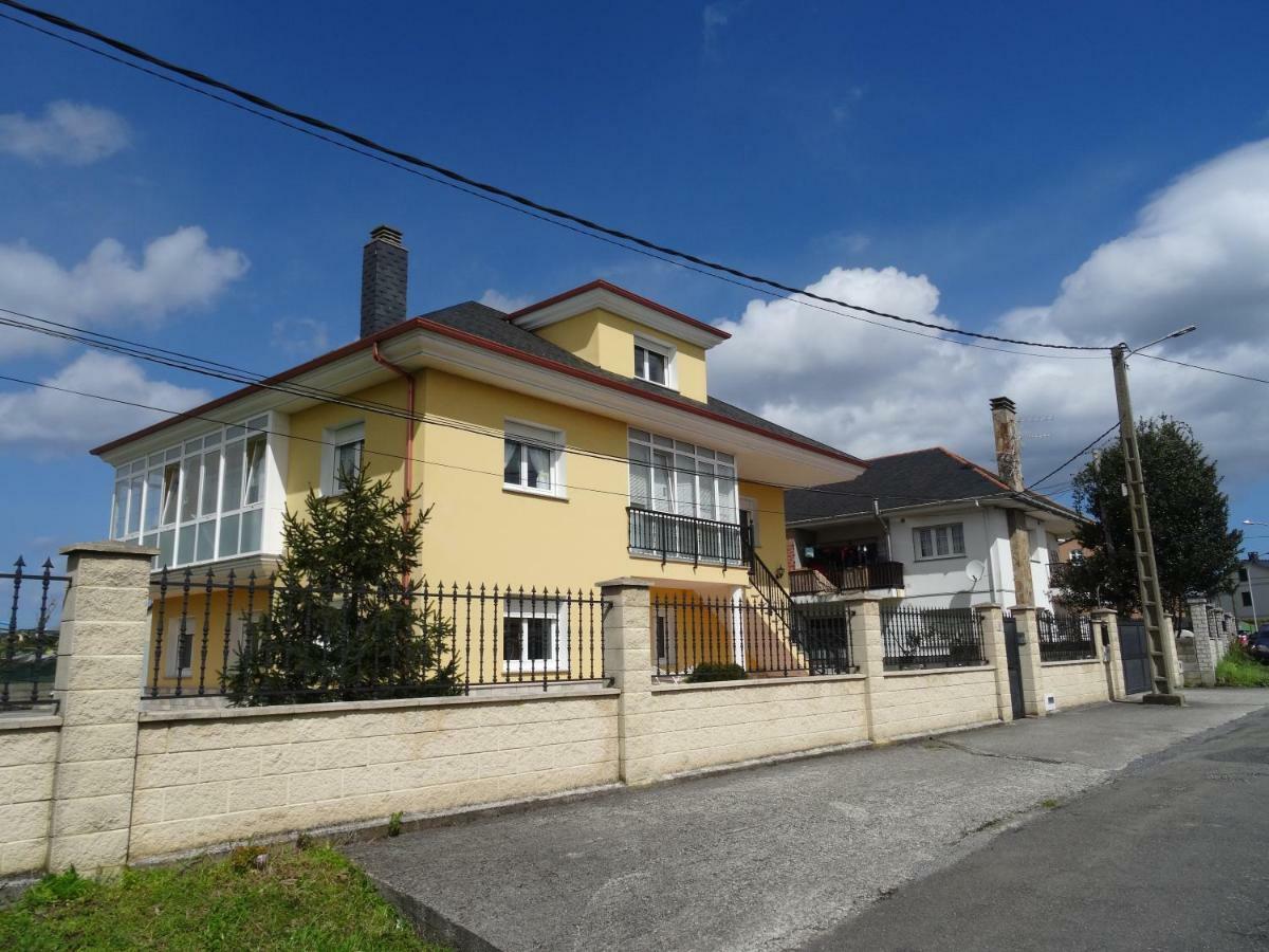Apartamento Apega 리바데오 외부 사진